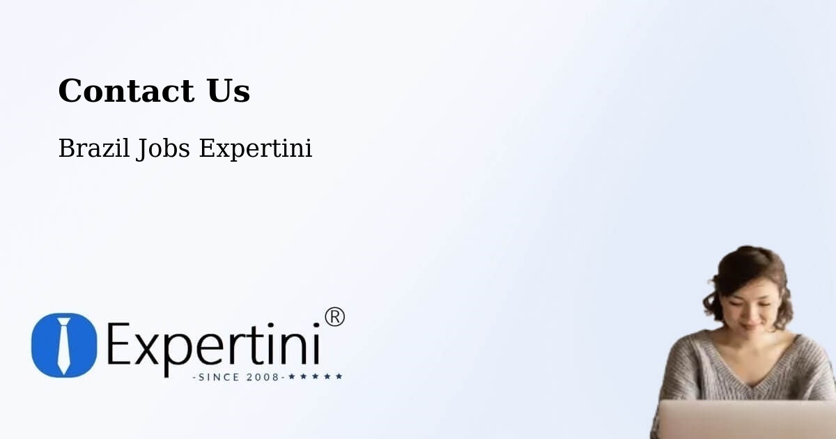 Contact Expertini – Coronel Freitas - Brazil Jobs Expertini